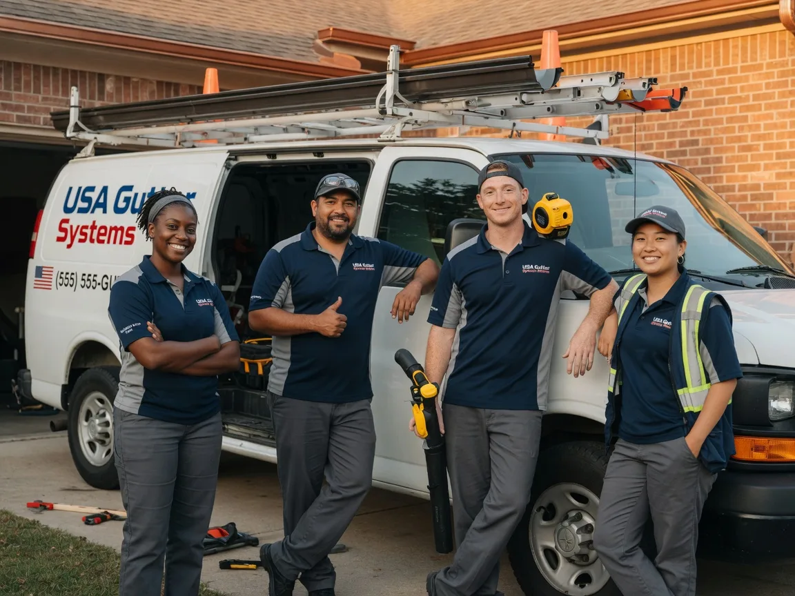 Gutter Installation company in Clayton, NC